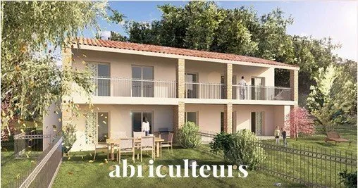Coup de Coeur - Appartement T4 avec Jardin et Cabanon - 75 m2 - SIMIANE COLLONGUE