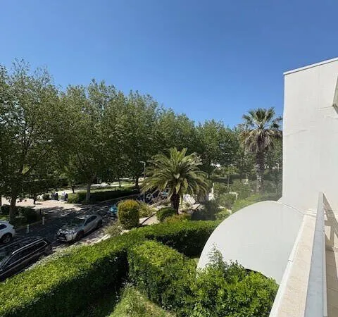 2 pièces et garage proche mer
