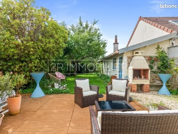Maison 4 pièces 80 m²