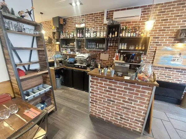 Commerce 55 m²