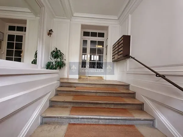 Appartement 5 pièces 124 m²