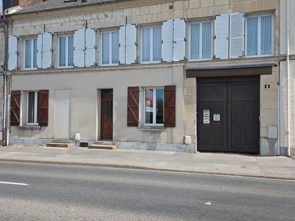 A vendre ensemble immobilier