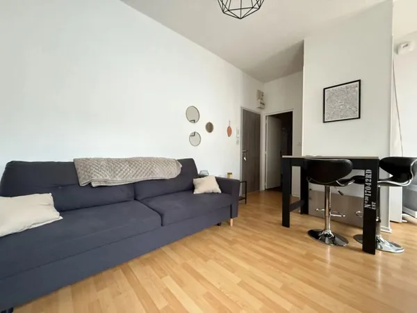 Appartement 2 pièces 37 m²