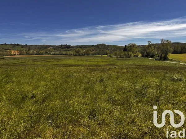 Terrain 10000 m²
