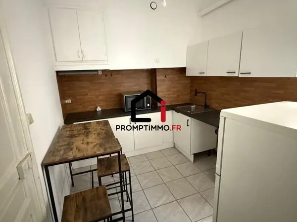 Immeuble 160 m²