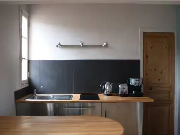 Appartement 3 pièces 40 m²