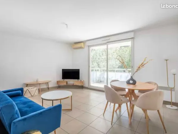 Appartement 3 pièces 65 m²