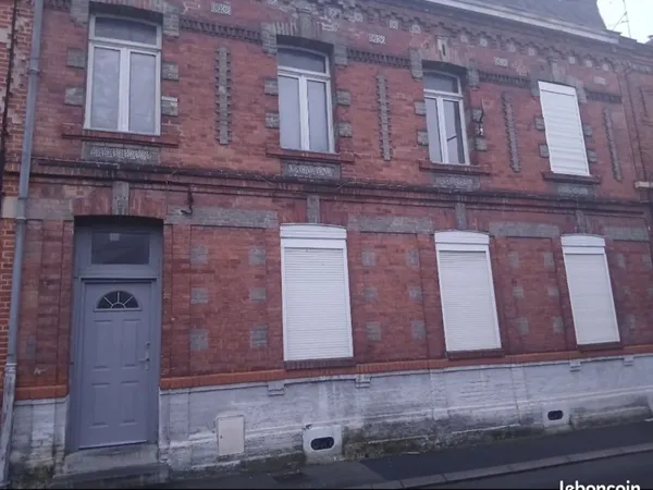 Maison centre ville