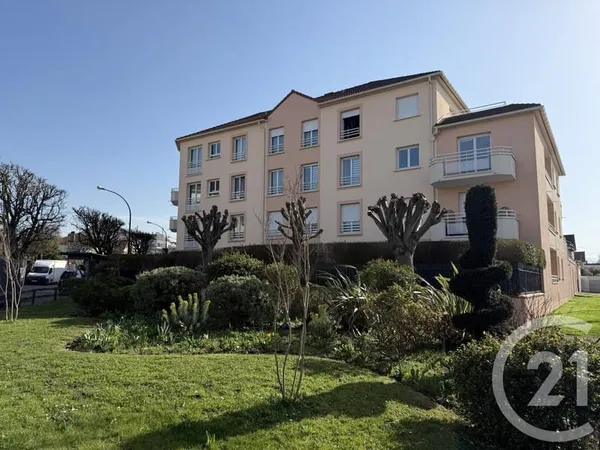 Appartement 4 pièces 82 m²