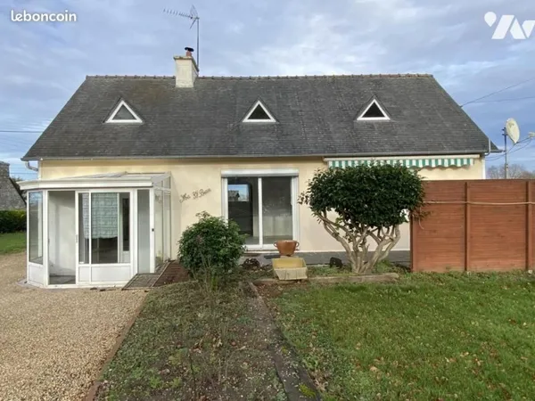 Maison 4 pièces 67 m²