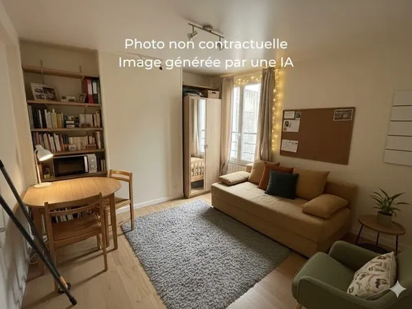 L'opportunité rare au coeur du Quartier Latin.