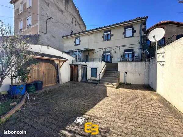 Maison 5 pièces 145 m²
