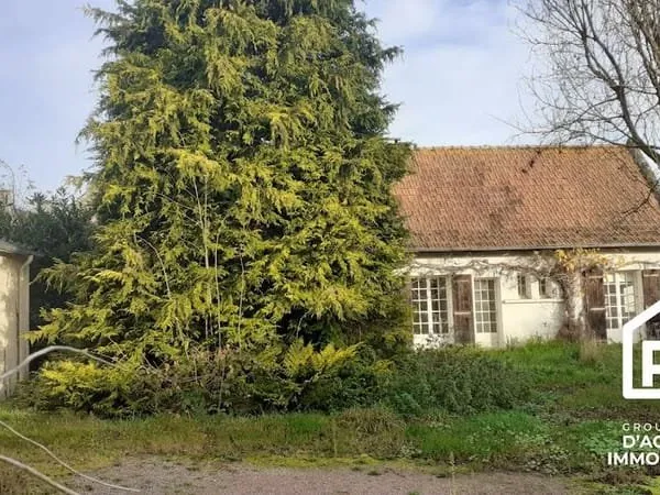 Maison 3 pièces 70 m²