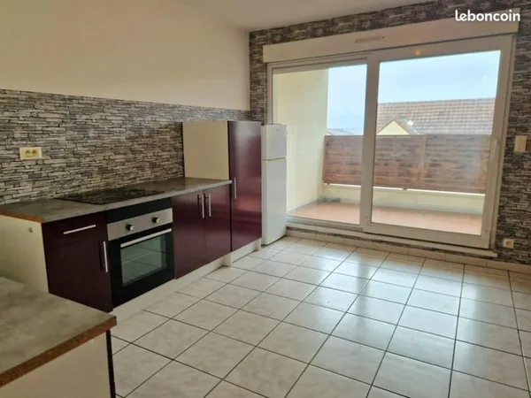 Appartement 1 pièce 40 m²