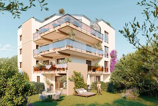 Appartement 4 pièces 132 m²