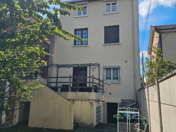 Maison à vendre