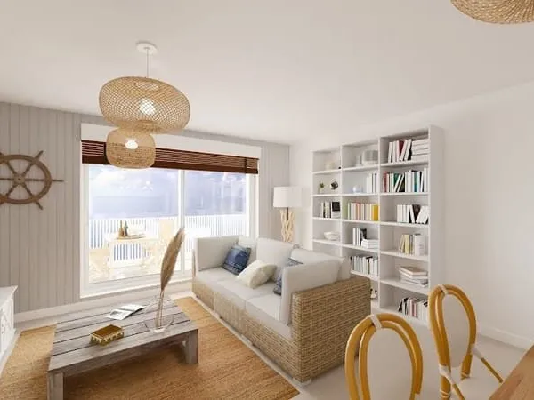 Appartement 4 pièces 83 m²