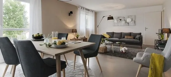Vente Appartement 3 pièces