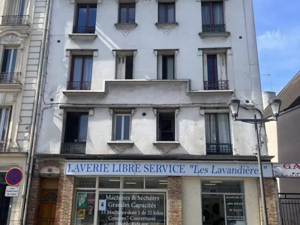 Appartement 2 pièces 33 m²