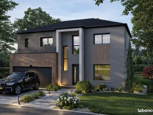 Maison 5 pièces 138 m²