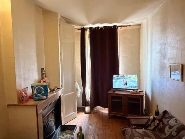 Appartement 2 pièces 33 m²