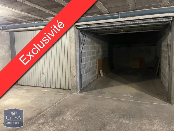 Stationnement Vente Châteauroux  13m² 15500€