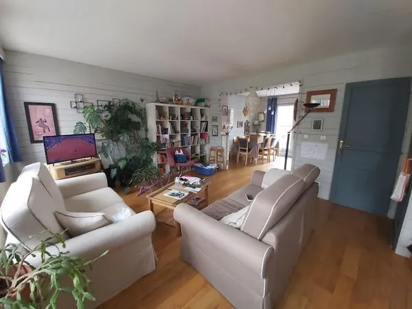 Maison 5 pièces 118 m²