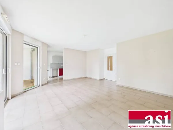 Appartement 4 pièces 91 m²