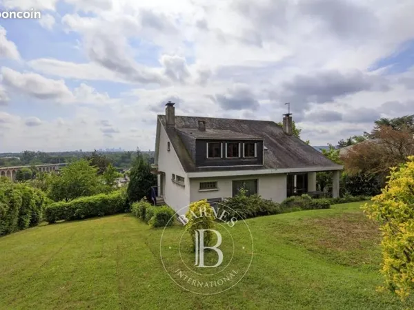 Maison 7 pièces 200 m²