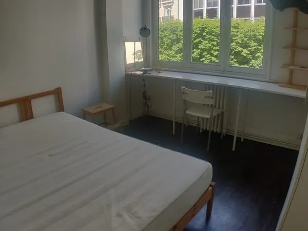 1 chambre dans colocation de 5, hyper-centre de Lille