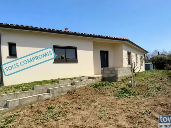Maison 4 pièces 100 m²