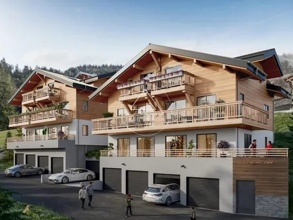 Duplex 3 pièces 75 m²