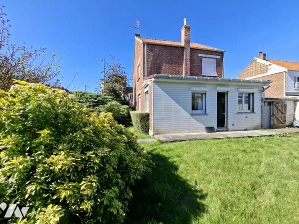 Maison 5 pièces 111 m²