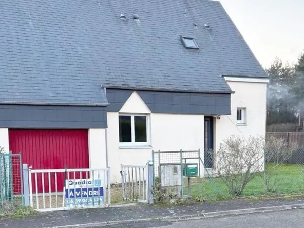 Maison 3 pièces 73.2 m²