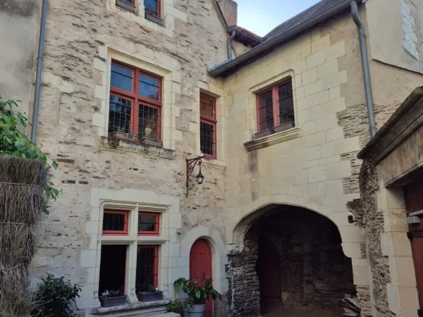 Vends appartement atypique