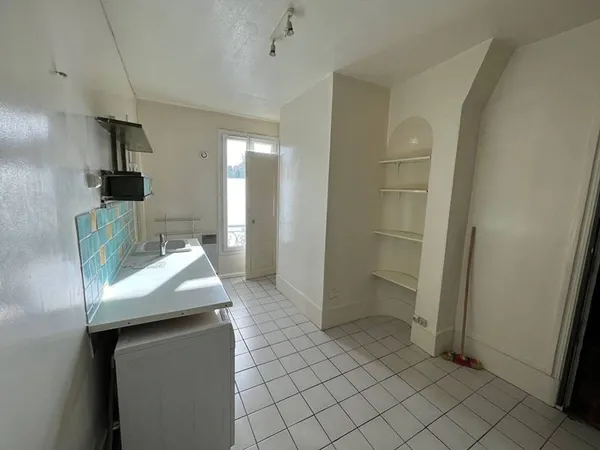 Appartement 2 pièces 26 m²