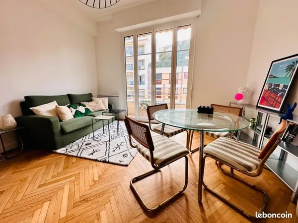 FLEURS: Appartement 2/3 pièces refait à neuf