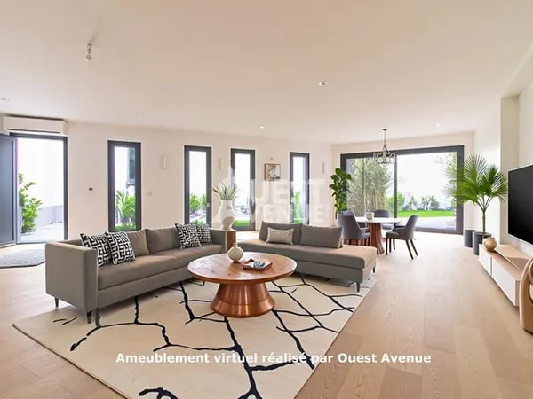 Maison Paris 195 m2