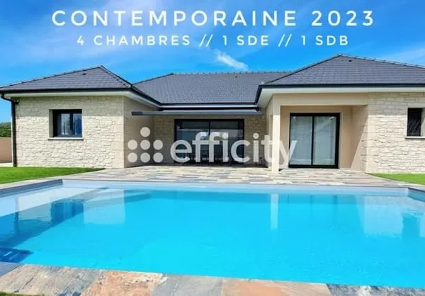 Maison 5 pièces 150 m²