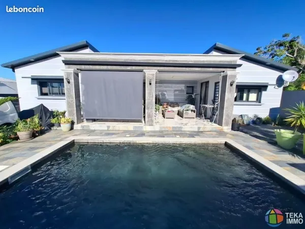 Villa 5 pièces 131 m²