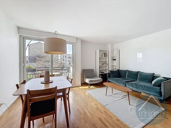Appartement 3 pièces 68 m²