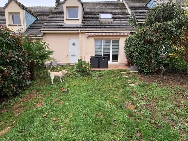 Maison Rouen quartier CHU Robec