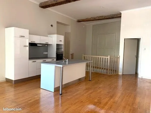 Appartement 3 pièces 100 m²