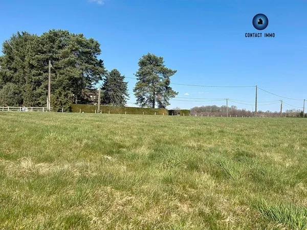 Terrain 1806 m²