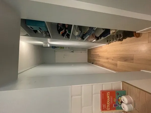 Sous-loue appartement 22m²