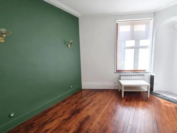 Appartement Vente Nancy 1p 27m² 400€