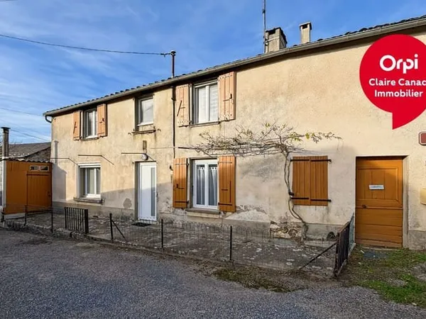 Maison 3 pièces 76 m²