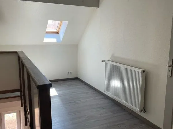 Duplex pont de roide