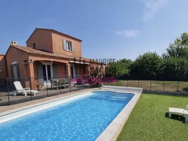 Maison 5 pièces 114 m²