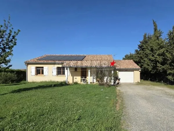 Maison Vente Soual 4p 105m² 265000€